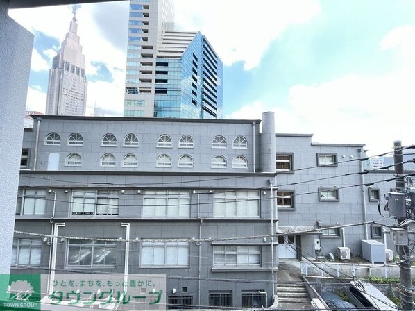 レフィールオーブ代々木の物件内観写真